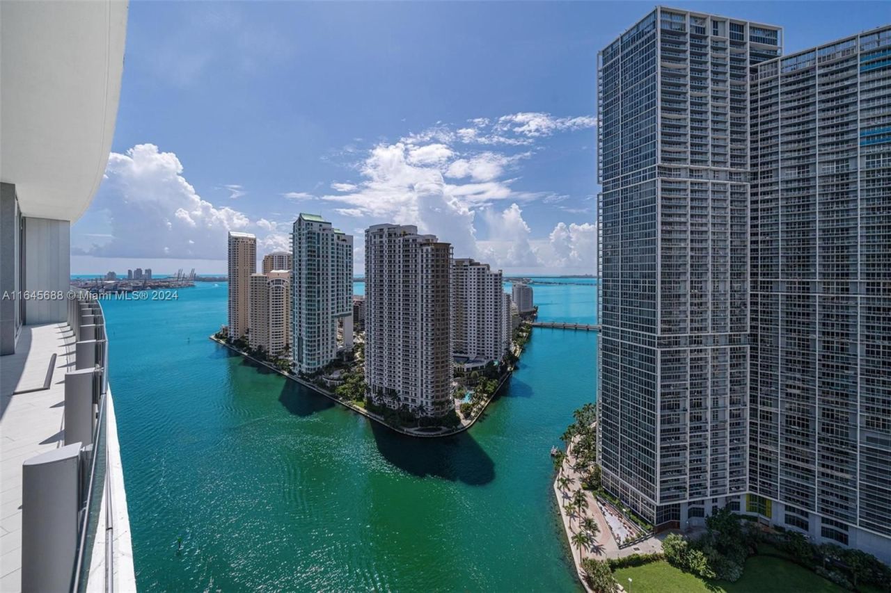 Appartamento a Miami, USA, 230 m² - foto 12