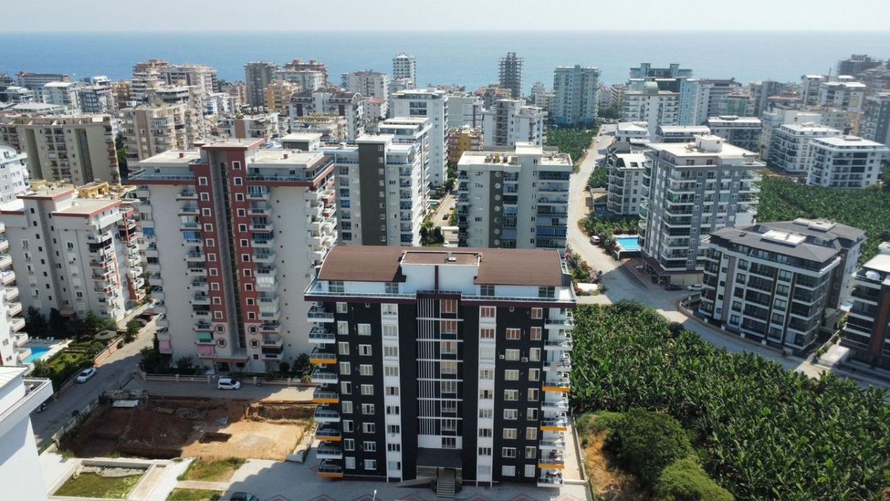 Appartement à Alanya, Turquie, 50 m² - image 1