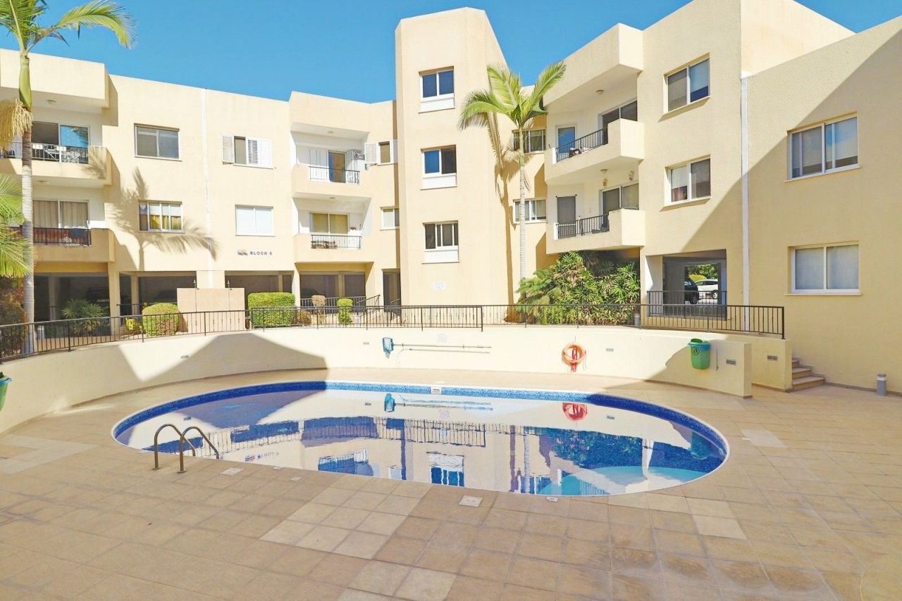 Apartamento en Pafos, Chipre, 94 m² - imagen 1