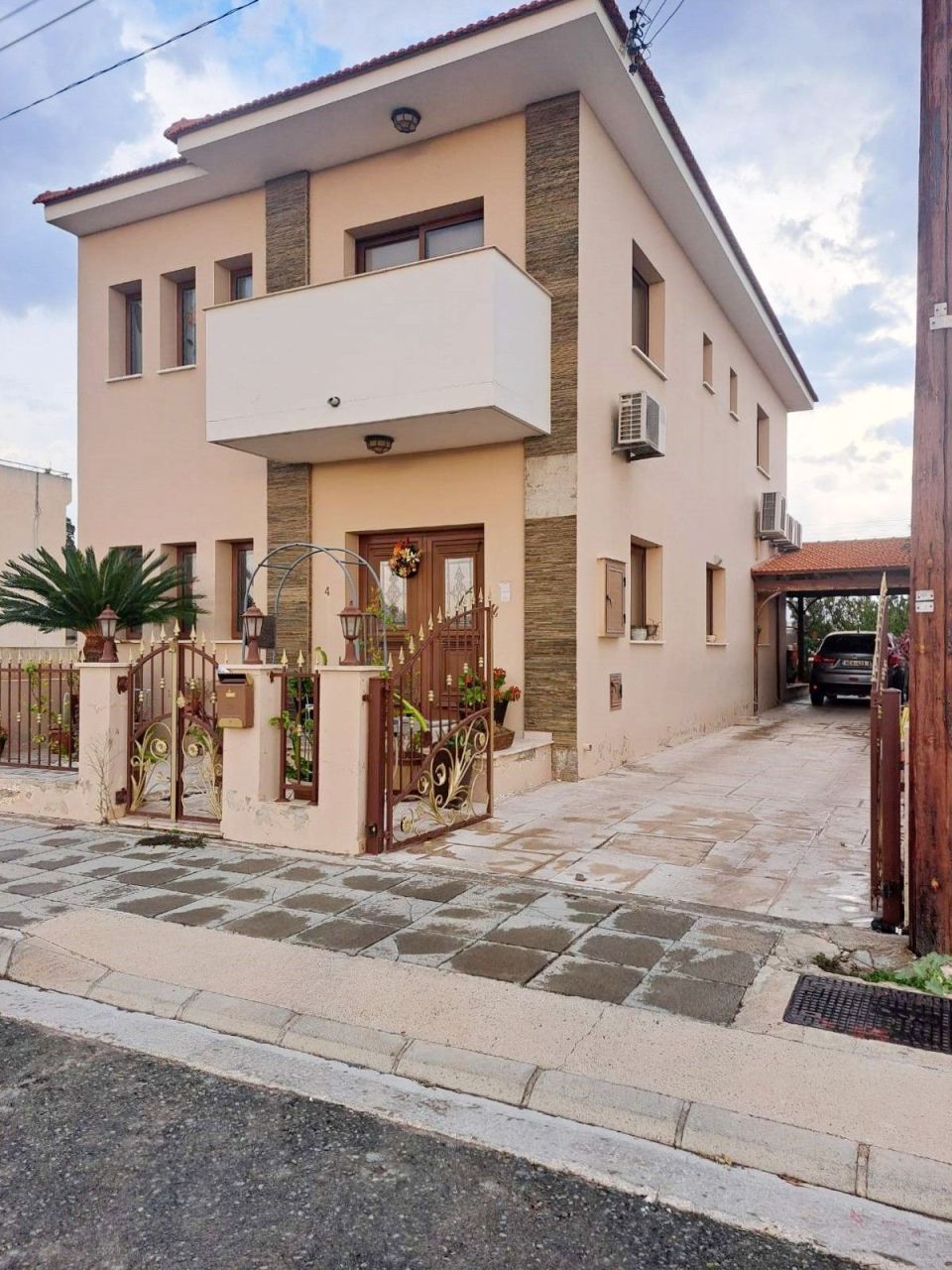 Villa in Larnaka, Zypern, 170 m² - Foto 1