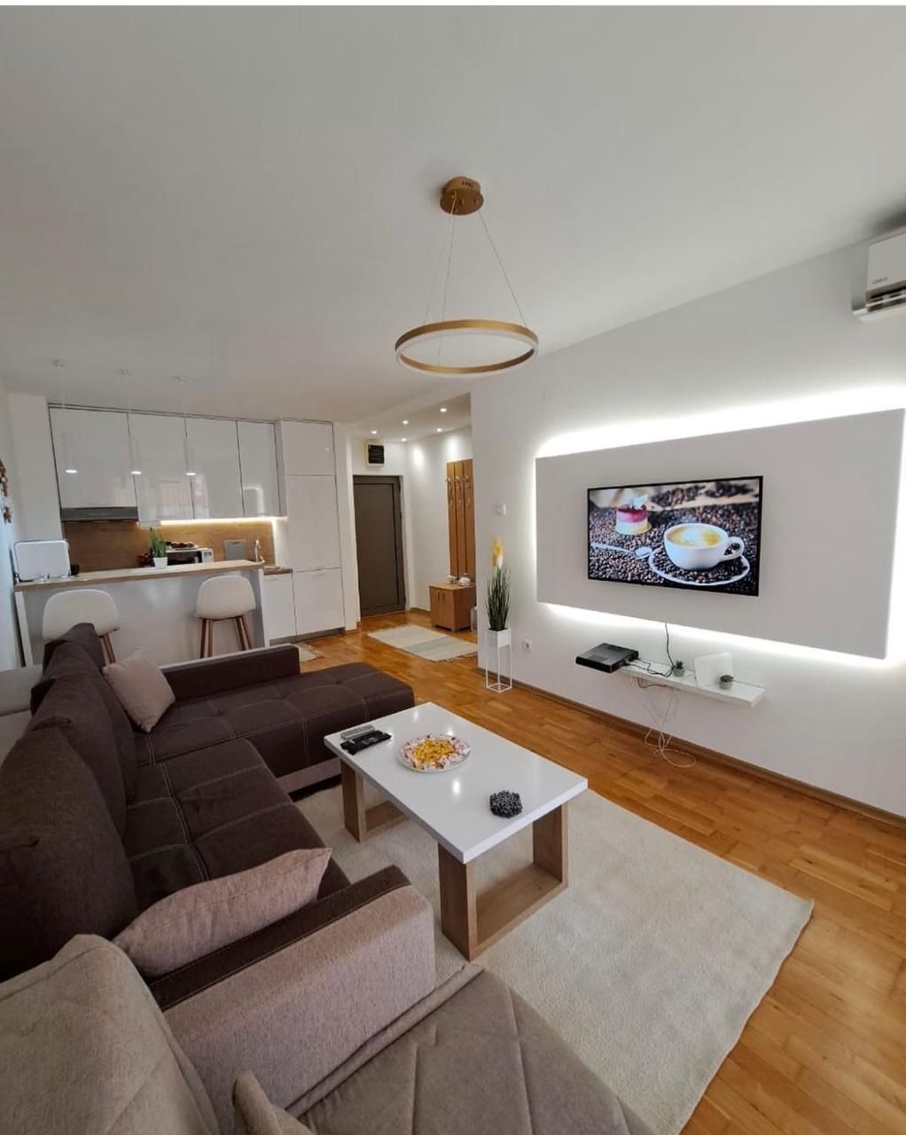 Apartamento en Przno, Montenegro, 49 m² - imagen 1