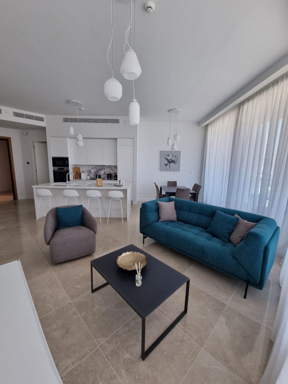 Apartment in Germasogeia, Zypern, 108 m² - Foto 1