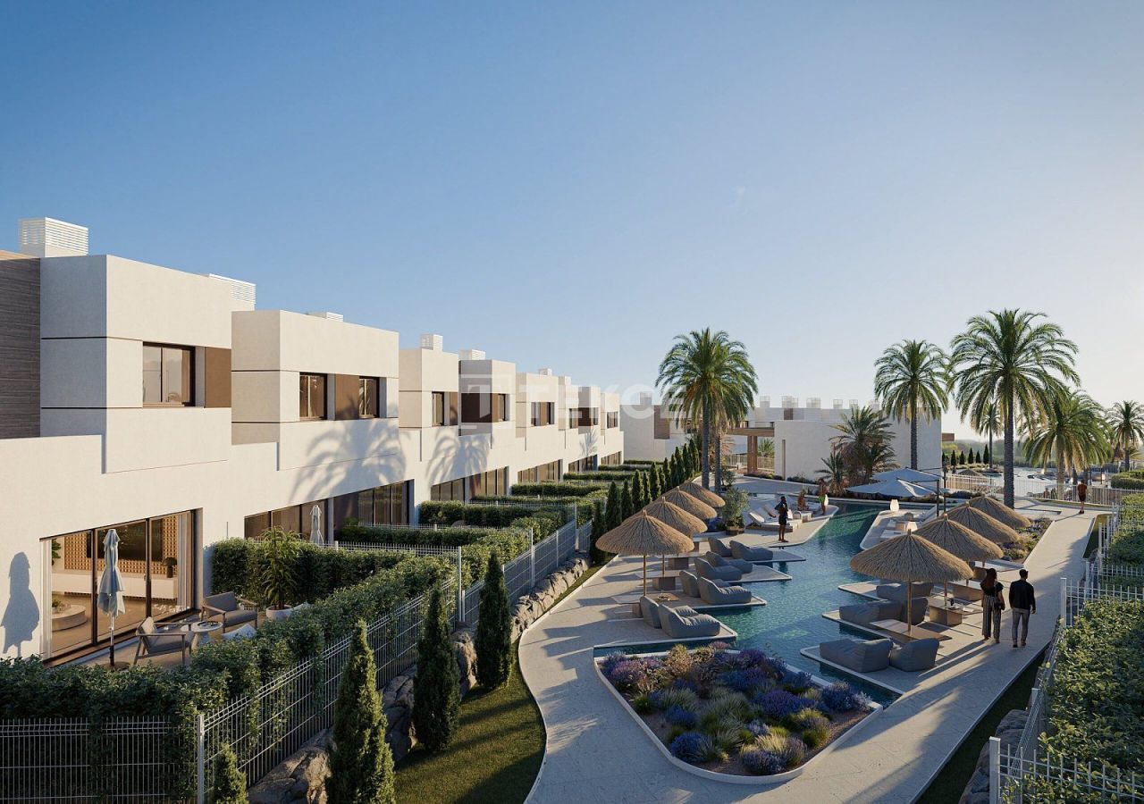 Townhouse in Mijas, Spain, 124 m² - picture 3