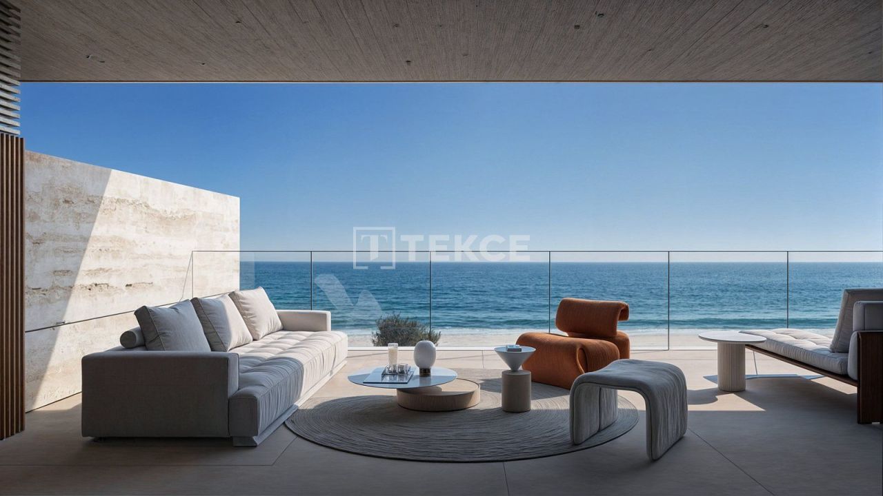 Penthouse in Manilva, Spanien, 175 m² - Foto 7