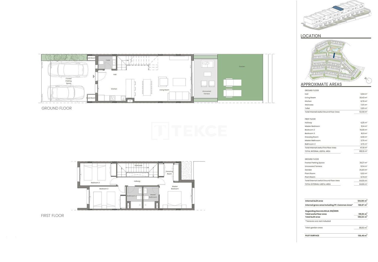 Townhouse in Mijas, Spain, 124 m² - picture 11