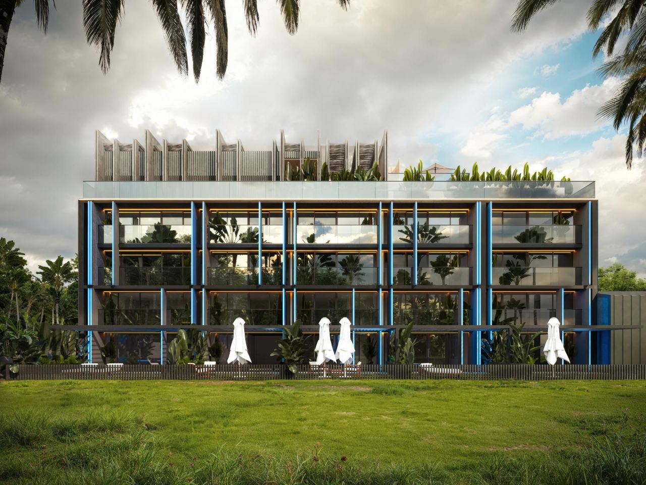 Flat in Kuta, Indonesia, 25 m² - picture 4