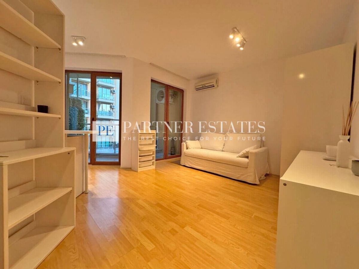 Apartment in Sonnenstrand, Bulgarien, 35 m² - Foto 1