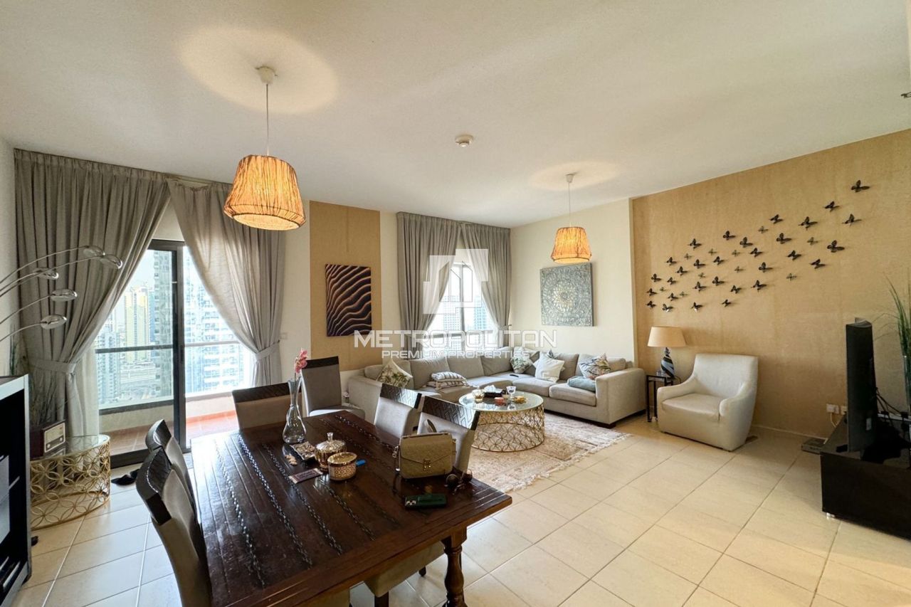 Appartement à Dubaï, EAU, 128 m² - image 1