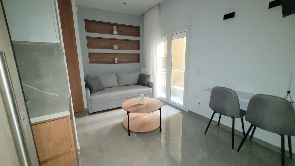 Wohnung in Thessaloniki, Griechenland, 40 m² - Foto 1