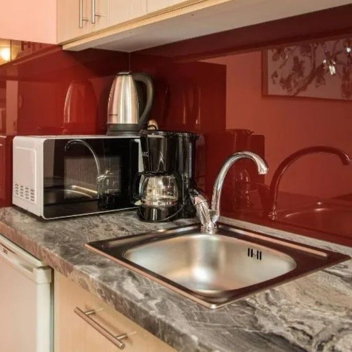 Flat in Thessaloniki, Greece, 27 m² - picture 5