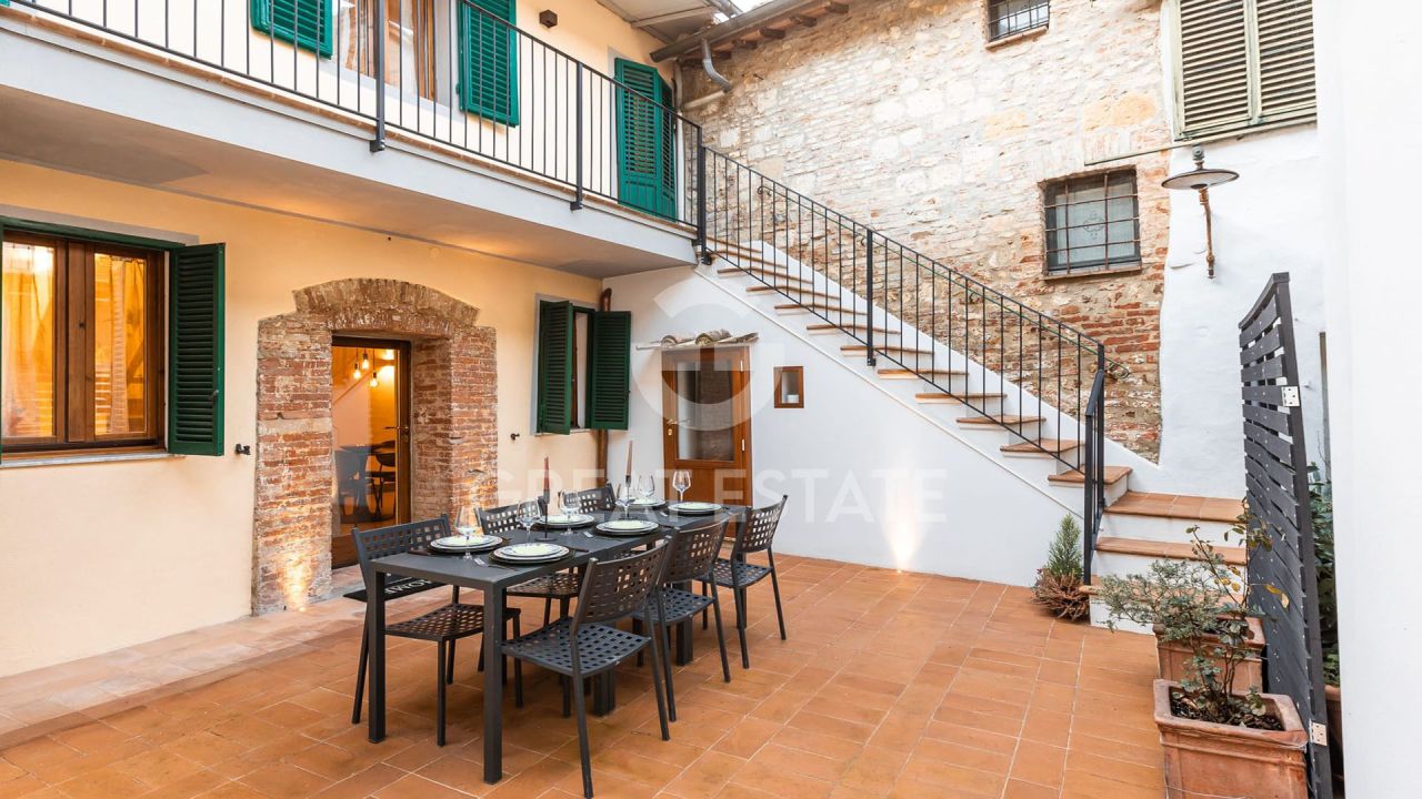 Haus in Montepulciano, Italien, 103 m² - Foto 1