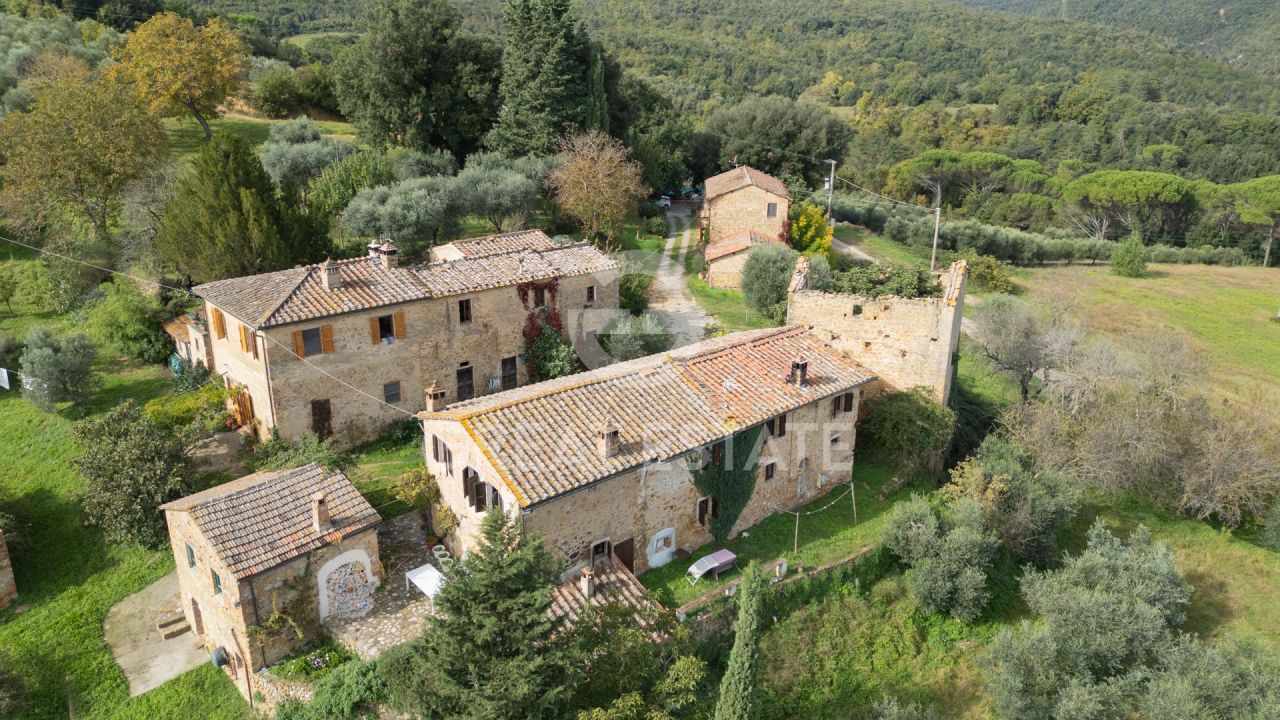 Haus in San Gimignano, Italien, 351.8 m² - Foto 2