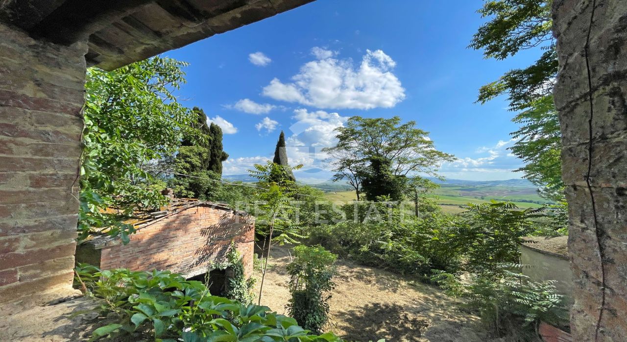 Casa a Pienza, Italia, 380.3 m² - foto 3