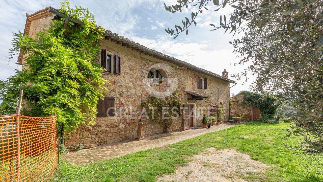 Haus in San Gimignano, Italien, 351.8 m² - Foto 3