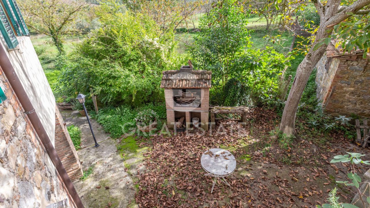 Casa San Casciano dei Bagni, Italia, 186.1 m² - foto 4