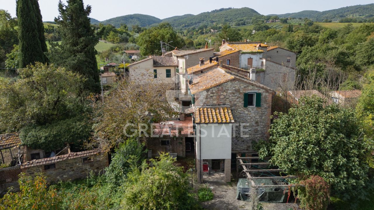 Casa San Casciano dei Bagni, Italia, 186.1 m² - foto 9