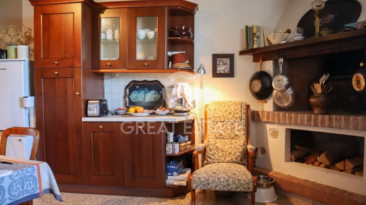 Apartment in Passignano sul Trasimeno, Italien, 130.65 m² - Foto 10