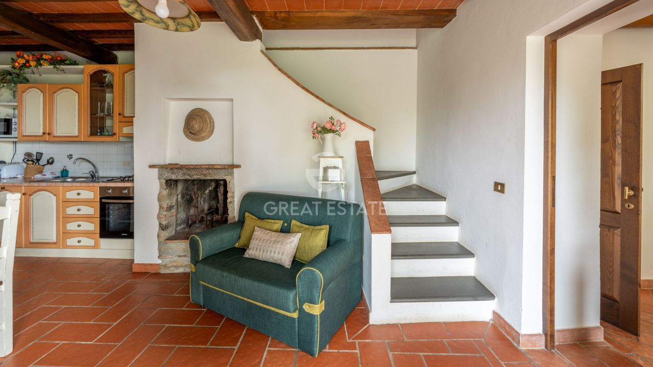 Casa a Reggello, Italia, 298.65 m² - foto 12