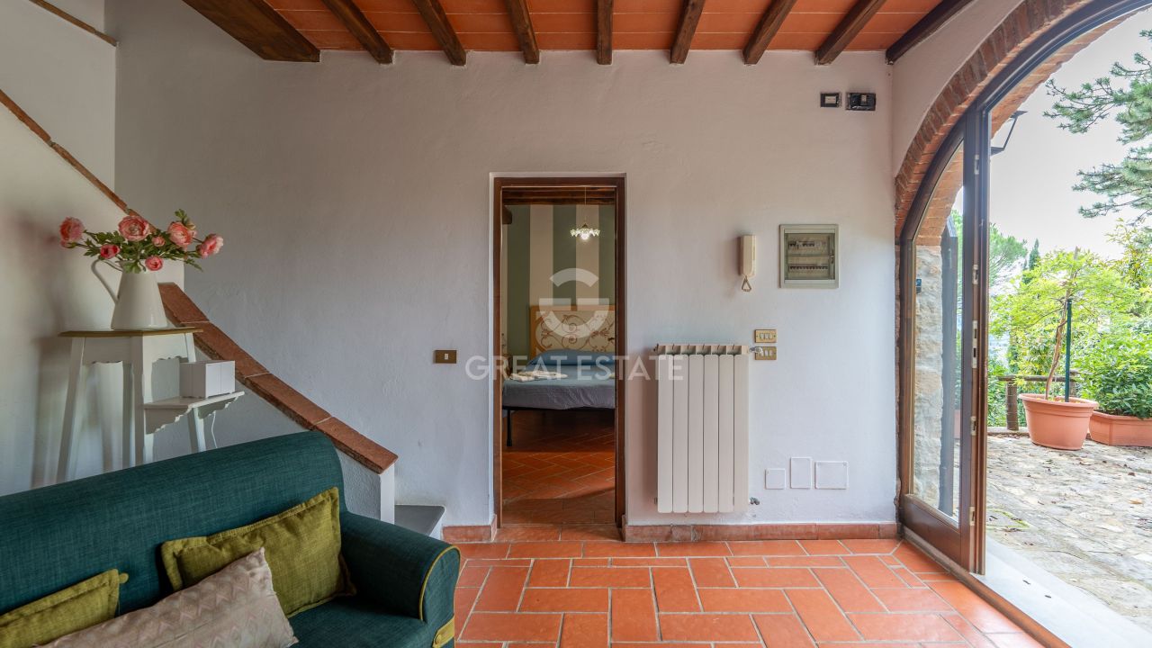 Casa a Reggello, Italia, 298.65 m² - foto 13