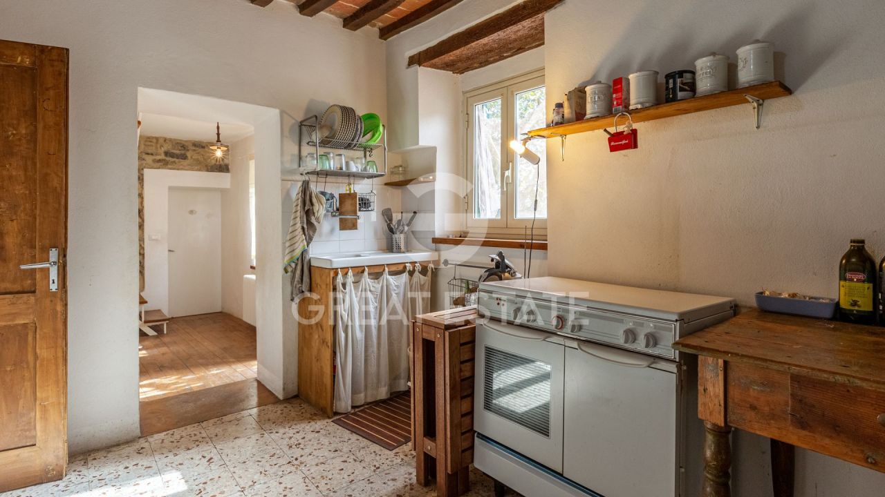 Casa San Casciano dei Bagni, Italia, 186.1 m² - foto 15