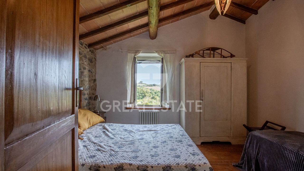 Casa San Casciano dei Bagni, Italia, 186.1 m² - foto 16