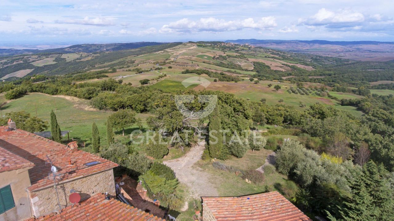 Haus Castiglione d'Orcia, Italien, 232.5 m² - Foto 18