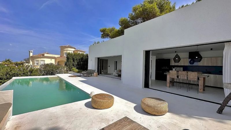 Villa in Javea, Spain, 214 m² - picture 1