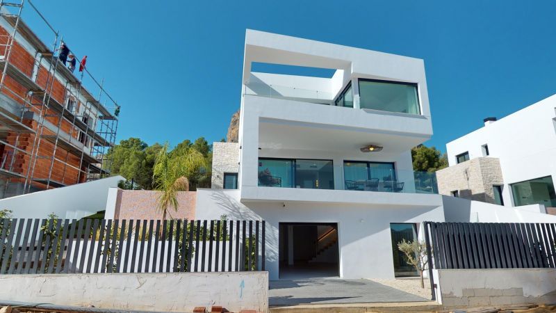 Villa in Polop, Spanien - Foto 1