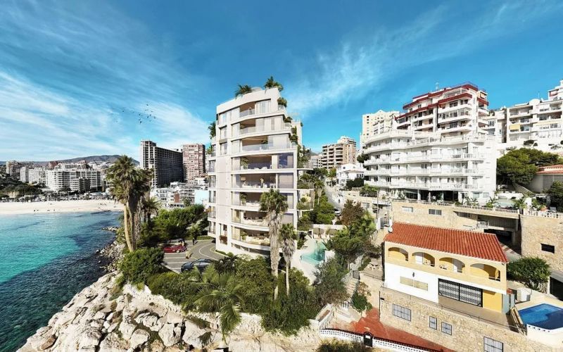 Apartment in Benidorm, Spanien, 114 m² - Foto 2