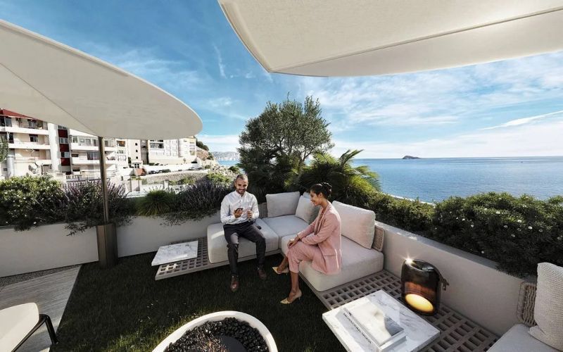 Apartment in Benidorm, Spanien, 114 m² - Foto 4