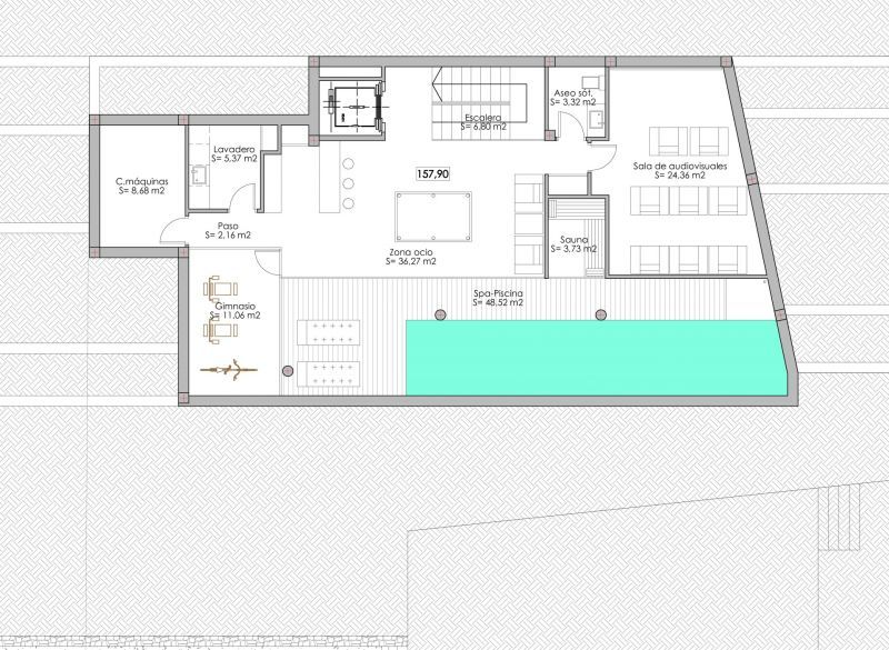 Villa in Benissa, Spain, 487 m² - picture 9