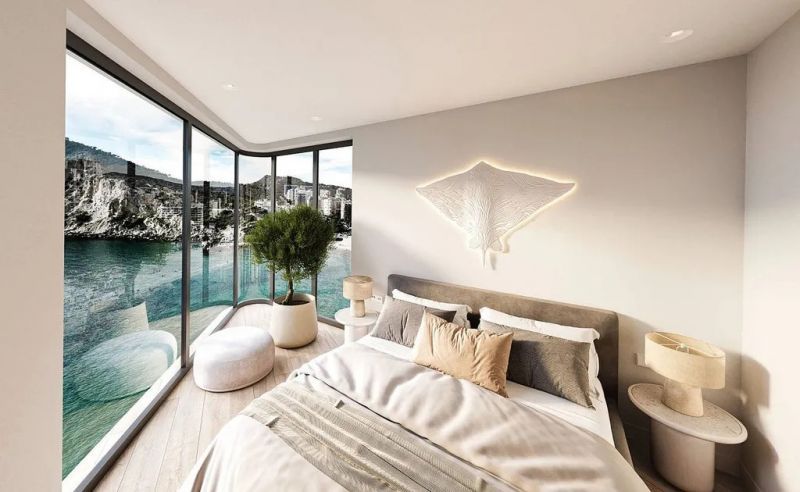 Apartment in Benidorm, Spanien, 114 m² - Foto 10