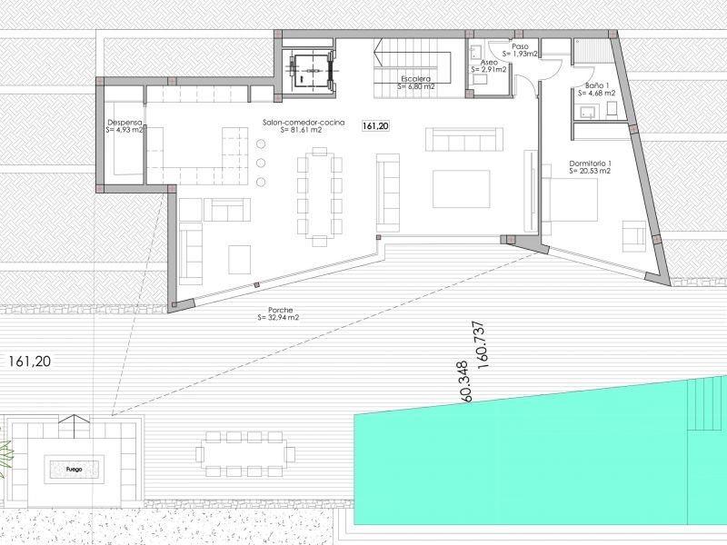 Villa in Benissa, Spain, 487 m² - picture 10