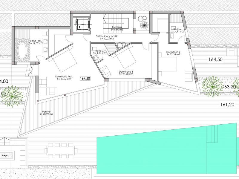 Villa in Benissa, Spain, 487 m² - picture 11