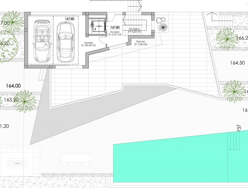 Villa in Benissa, Spain, 487 m² - picture 12