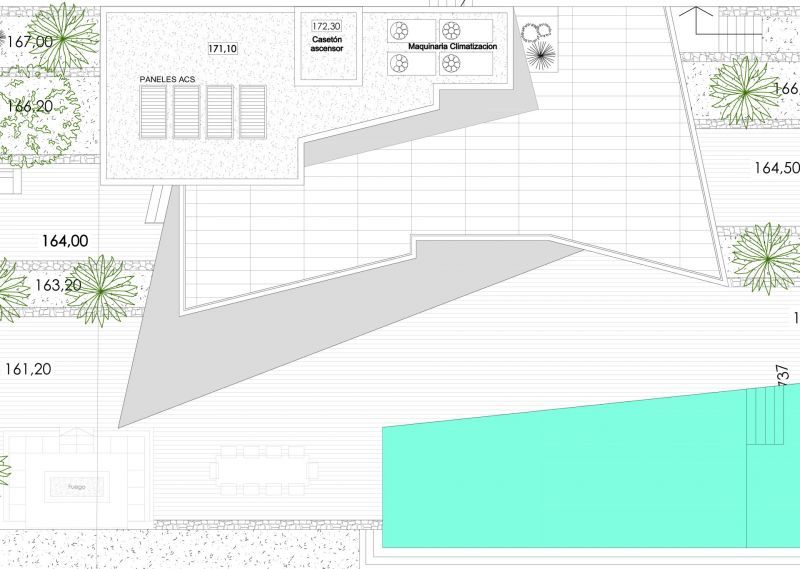 Villa in Benissa, Spain, 487 m² - picture 13