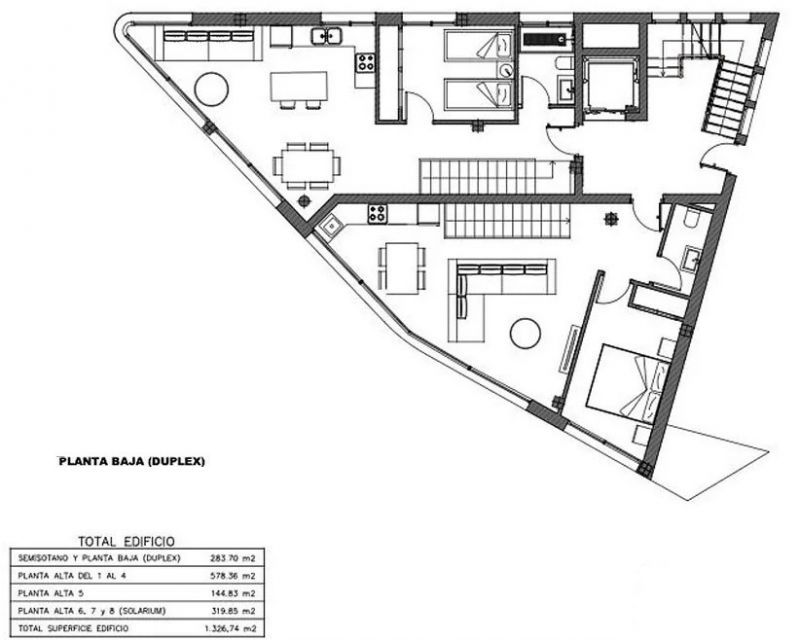 Apartment in Benidorm, Spanien, 114 m² - Foto 14