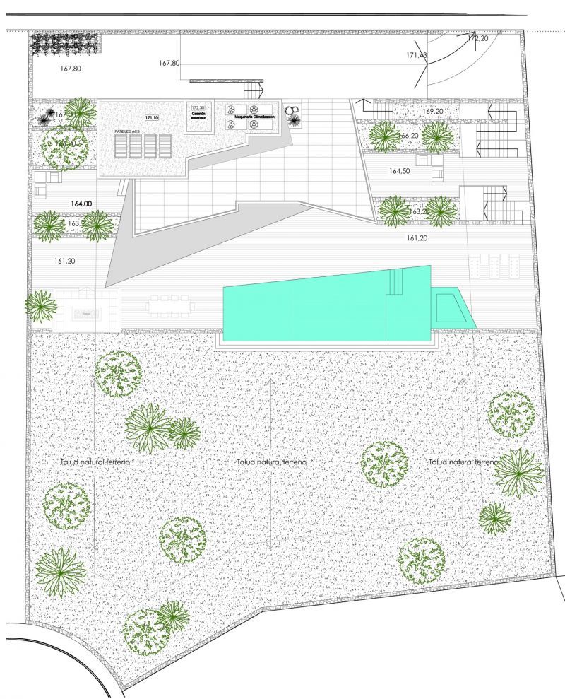 Villa in Benissa, Spain, 487 m² - picture 14