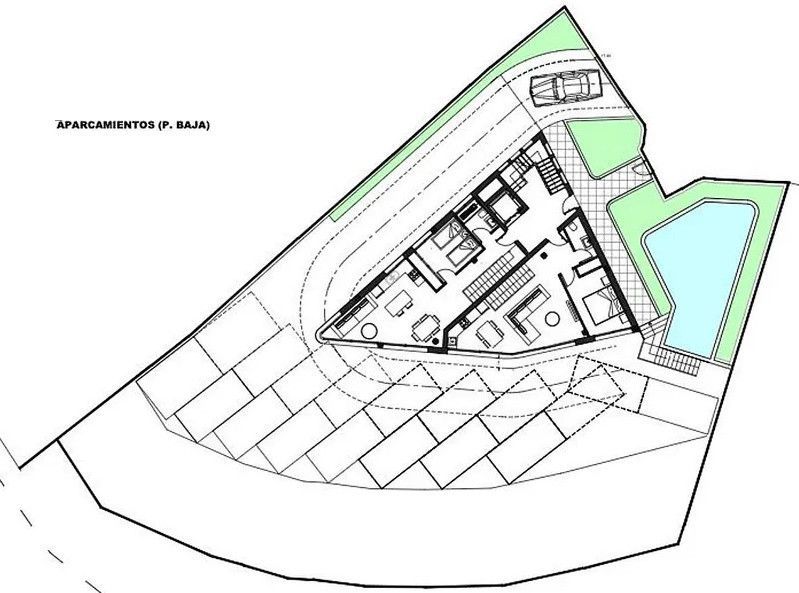 Apartment in Benidorm, Spanien, 114 m² - Foto 15