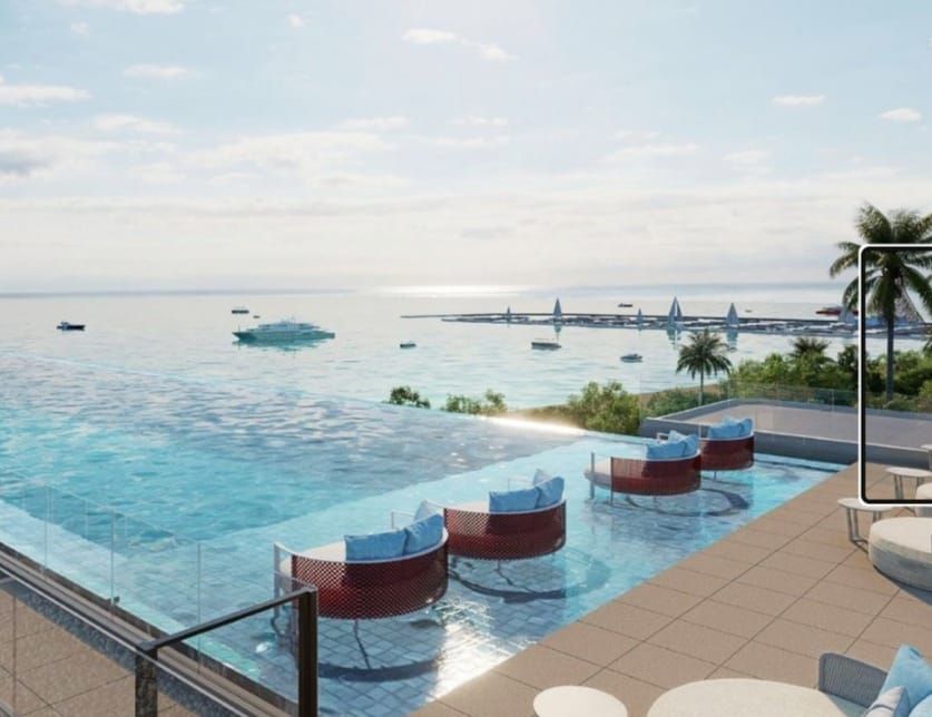 Estudio en Pattaya, Tailandia, 32 m² - imagen 5