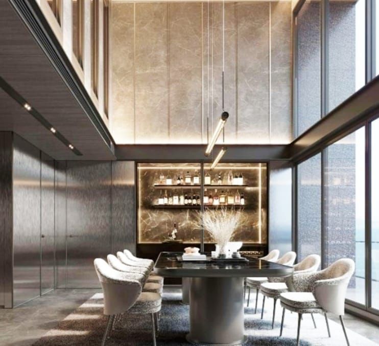 Estudio en Pattaya, Tailandia, 32 m² - imagen 13