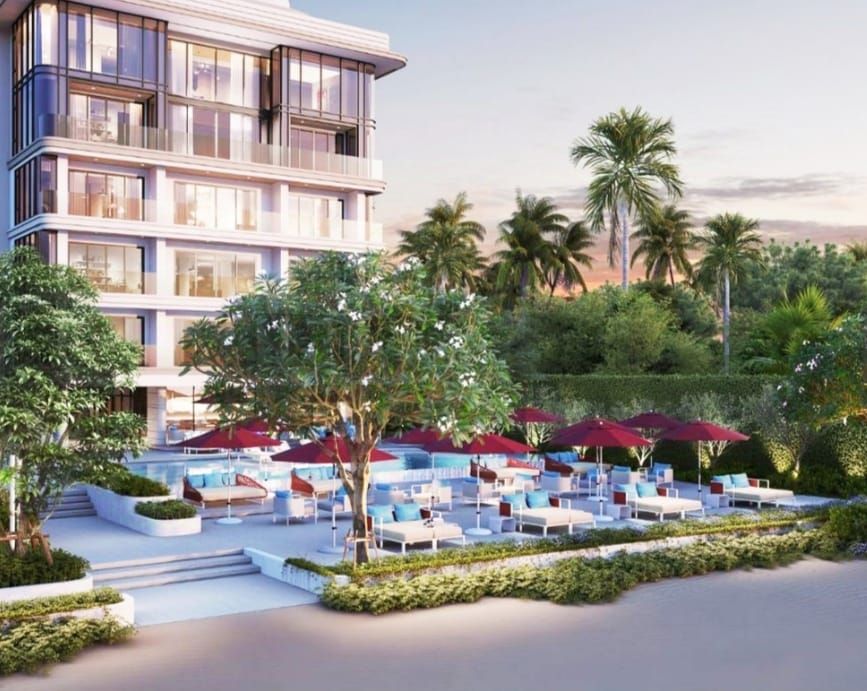 Estudio en Pattaya, Tailandia, 32 m² - imagen 7