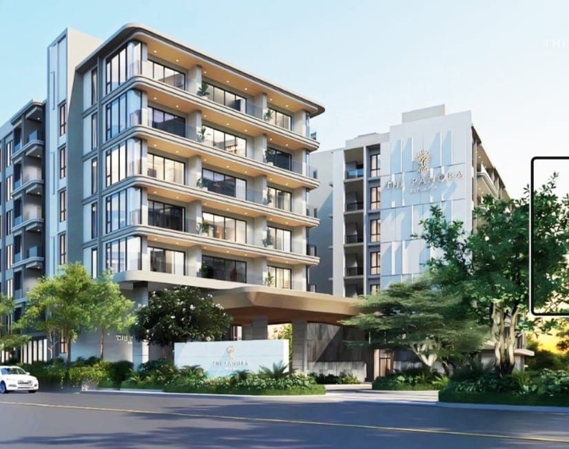 Estudio en Pattaya, Tailandia, 32 m² - imagen 3