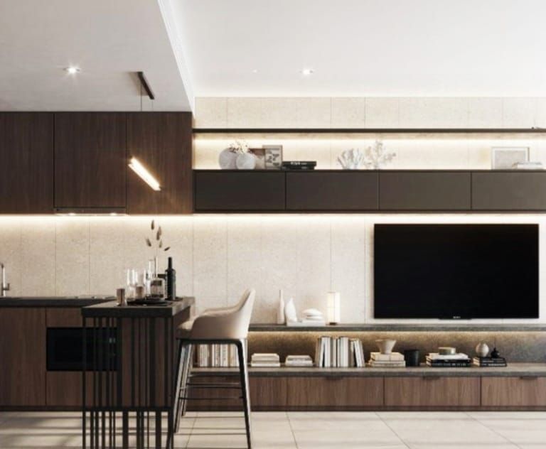 Estudio en Pattaya, Tailandia, 32 m² - imagen 10