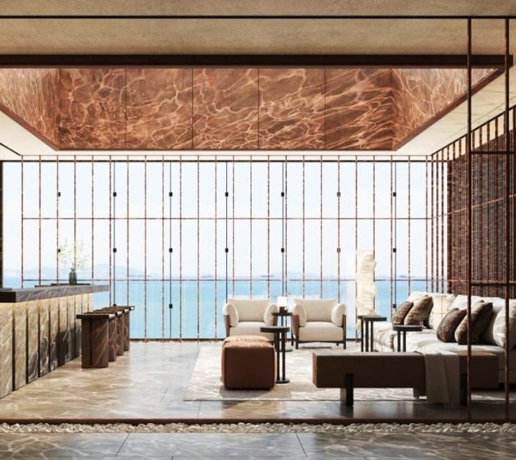 Estudio en Pattaya, Tailandia, 32 m² - imagen 11