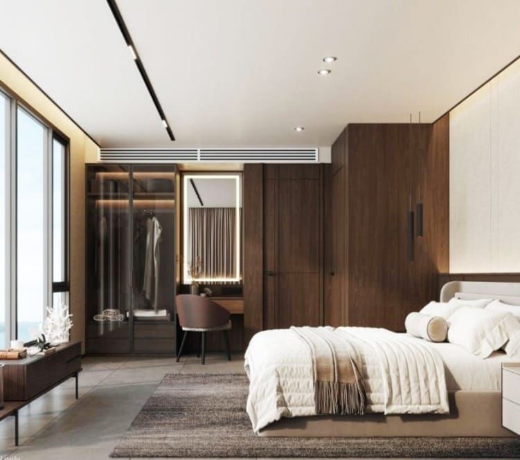 Estudio en Pattaya, Tailandia, 32 m² - imagen 8