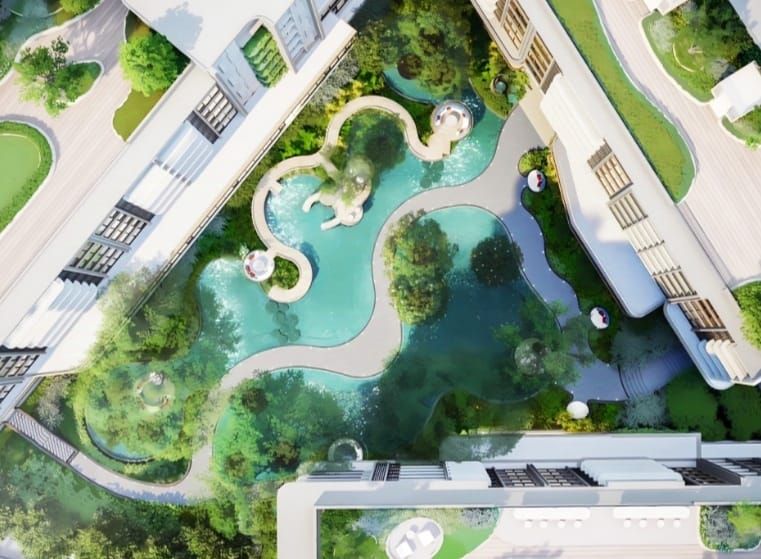 Estudio en Pattaya, Tailandia, 32 m² - imagen 6