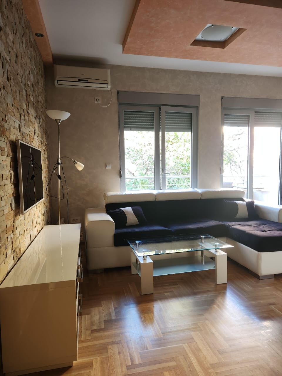 Wohnung in Budva, Montenegro, 38 m² - Foto 1