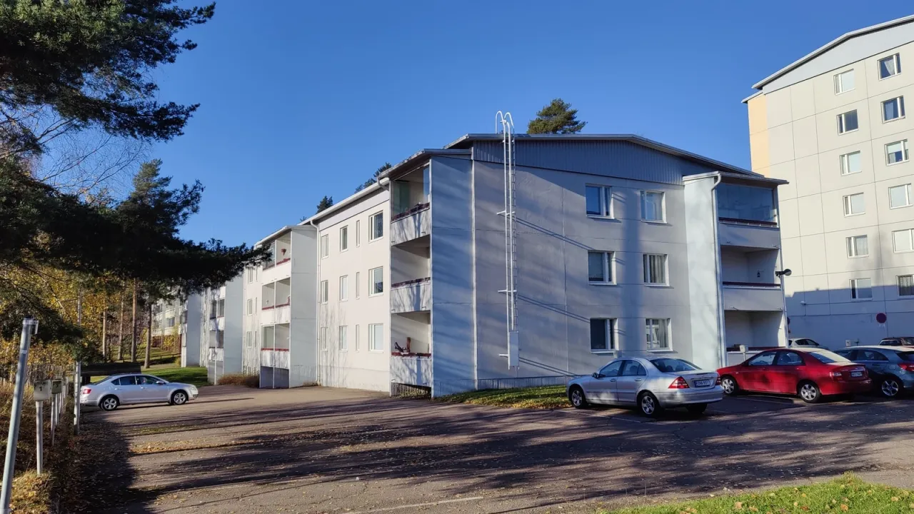 Appartement à Kouvola, Finlande, 34.5 m² - image 1