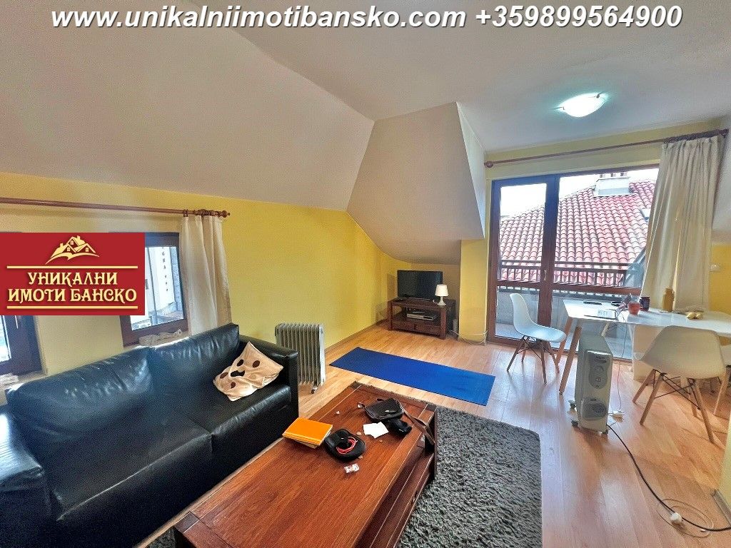 Apartment in Bansko, Bulgarien, 58 m² - Foto 1